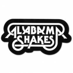 logo Alabama Shakes